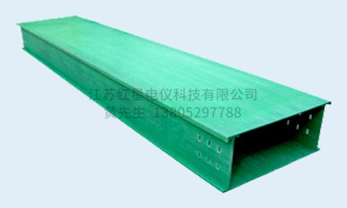 玻璃钢桥架
